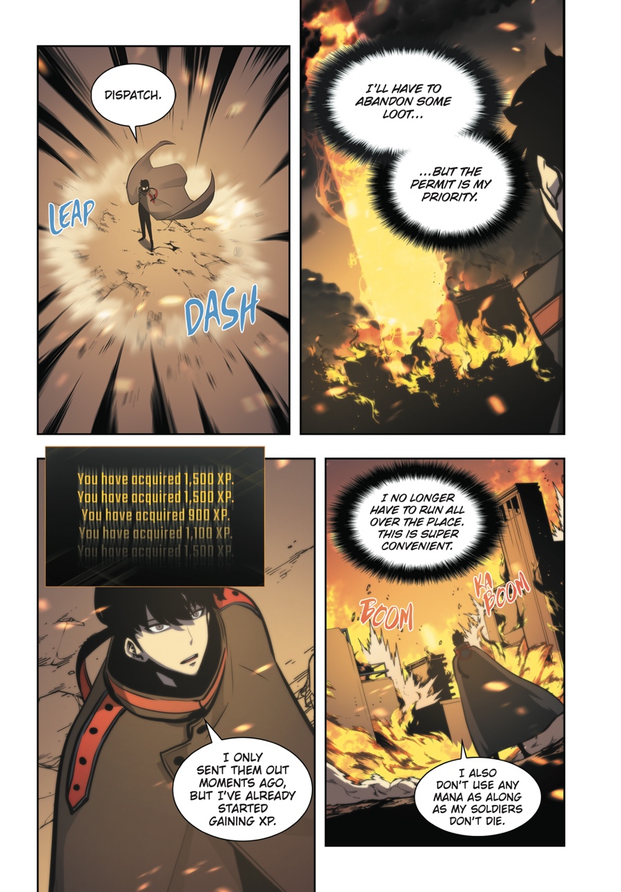 Solo Leveling